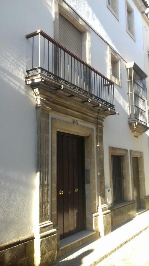 Piso en centro histórico Jerez de la Frontera Exterior foto