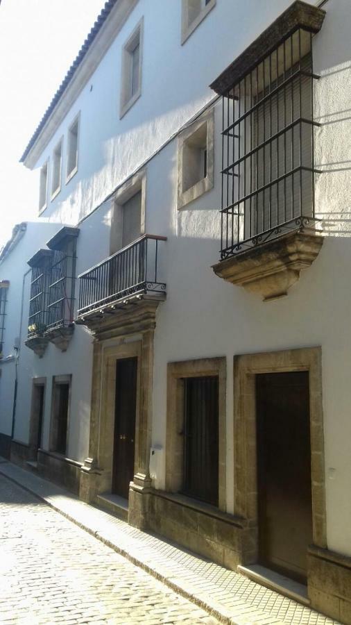 Piso en centro histórico Jerez de la Frontera Exterior foto