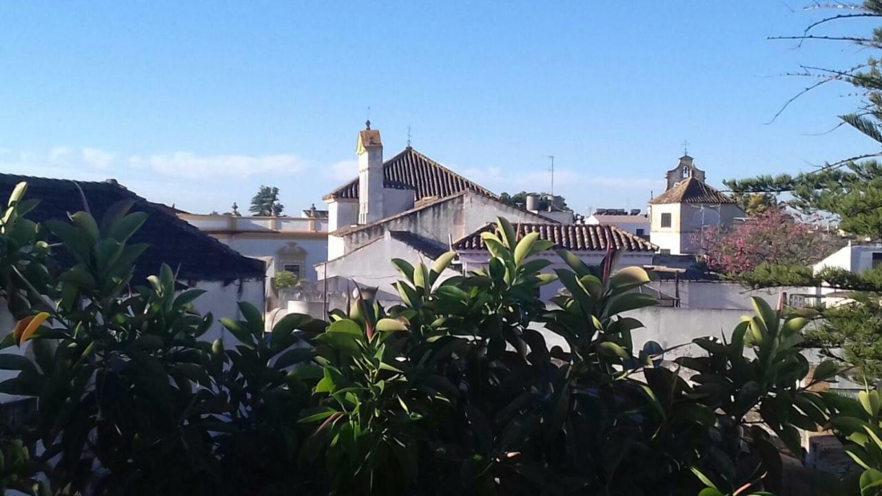 Piso en centro histórico Jerez de la Frontera Exterior foto