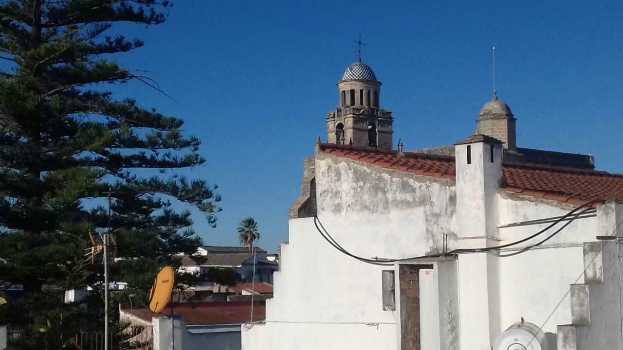 Piso en centro histórico Jerez de la Frontera Exterior foto