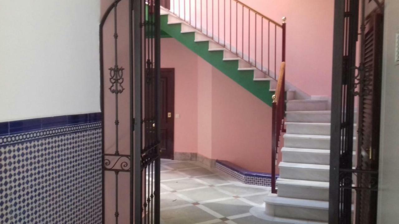 Piso en centro histórico Jerez de la Frontera Exterior foto
